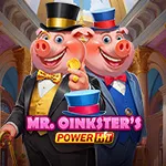 Mr. Oinkster's Power Hit